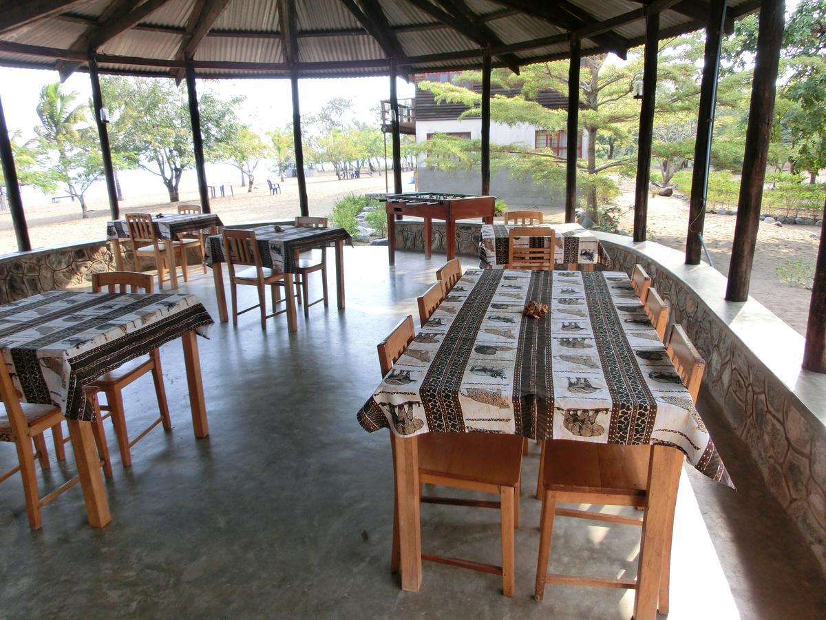Matema Lake Shore Resort Exterior photo